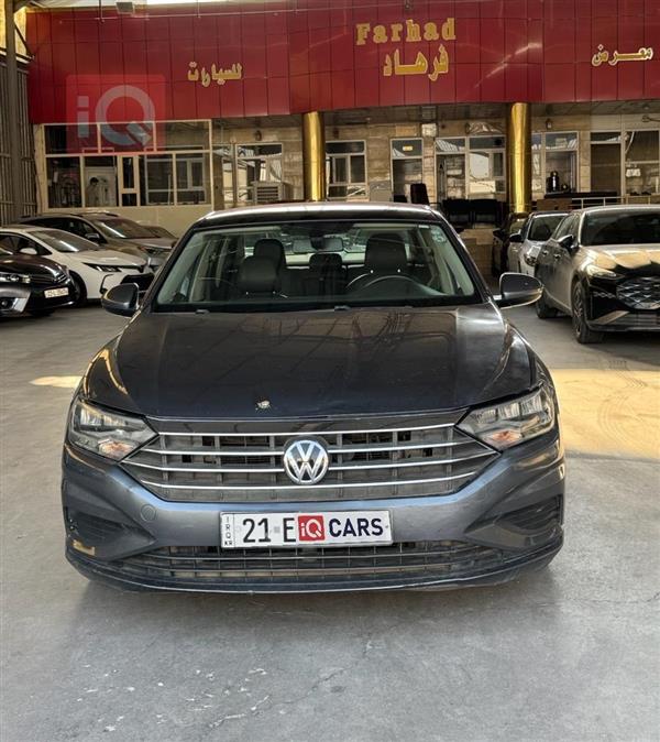 Volkswagen Jetta 2019 for sale in Iraq - Erbil